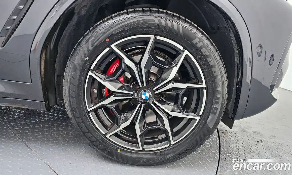 BMW X4 2023 2.0 гидро в Москве № 189268, фото 5