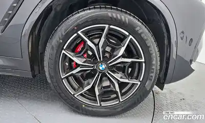 BMW X4 2023 2.0 гидро в Москве № 189268, миниатюра 5