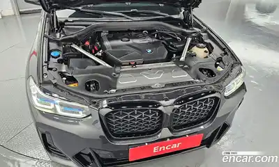 BMW X4 2023 2.0 гидро в Москве № 189268, миниатюра 6