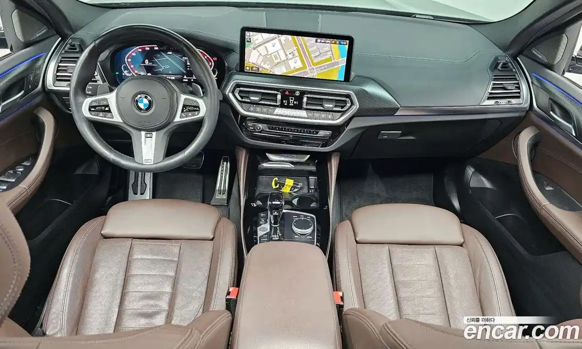 BMW X4 2023 2.0 гидро в Москве № 189268, фото 7