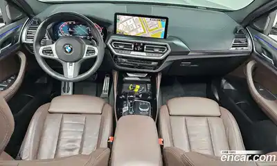 BMW X4 2023 2.0 гидро в Москве № 189268, миниатюра 7