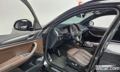 BMW X4 2023 2.0 гидро в Москве № 189268, миниатюра 10