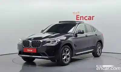 BMW X4, 2022