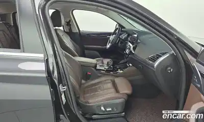 BMW X4 2022 2.0 гидро в Москве № 189618, миниатюра 11