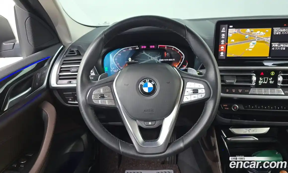 BMW X4 2022 2.0 гидро в Москве № 189618, фото 13