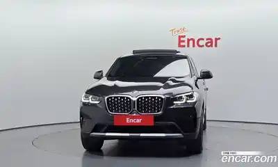 BMW X4 2022 2.0 гидро в Москве № 189618, миниатюра 3