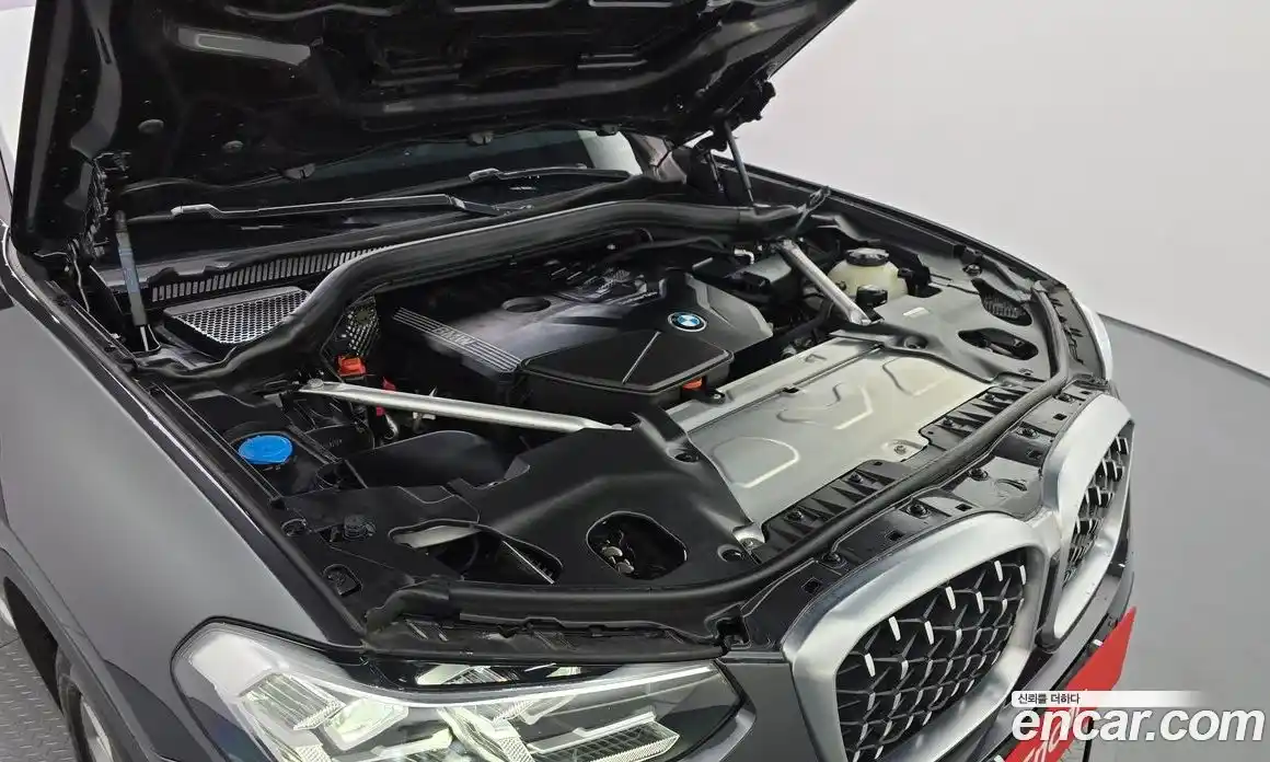 BMW X4 2022 2.0 гидро в Москве № 189618, фото 6