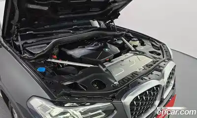 BMW X4 2022 2.0 гидро в Москве № 189618, миниатюра 6