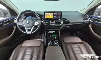 BMW X4 2022 2.0 гидро в Москве № 189618, миниатюра 7