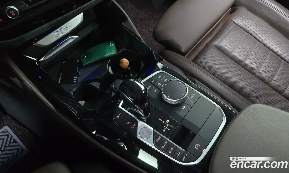 BMW X4 2022 2.0 гидро в Москве № 189618, фото 9