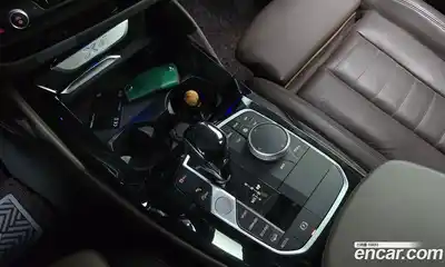 BMW X4 2022 2.0 гидро в Москве № 189618, миниатюра 9
