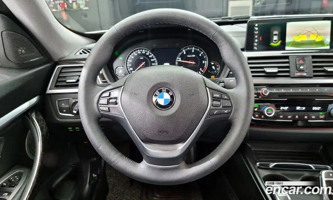 BMW 3-Series 2018 2.0 гидро в Москве № 189800, фото 13