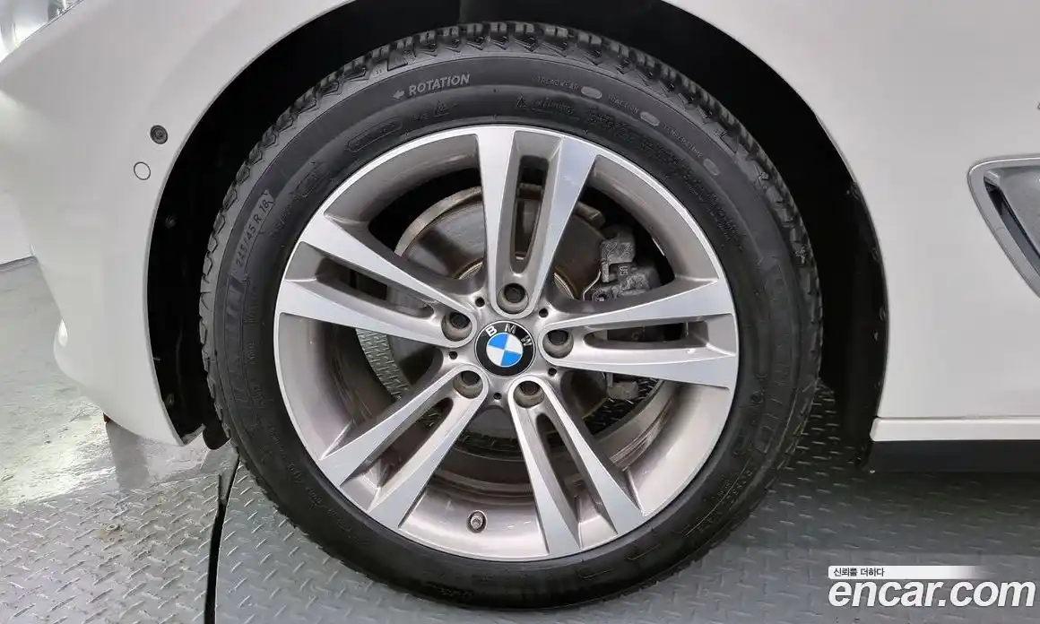 BMW 3-Series 2018 2.0 гидро в Москве № 189800, фото 5