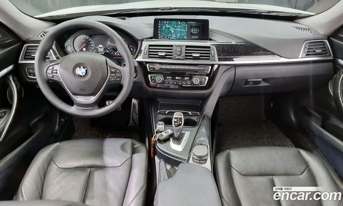 BMW 3-Series 2018 2.0 гидро в Москве № 189800, фото 7