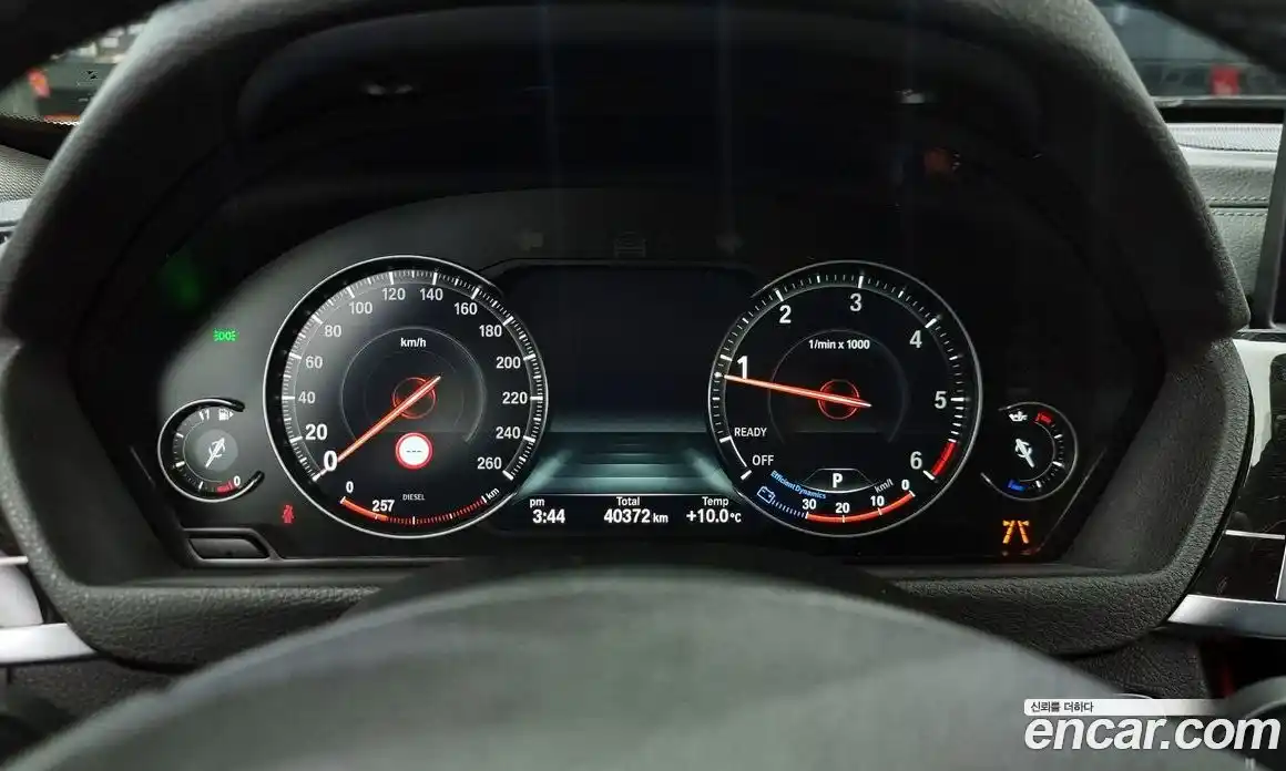 BMW 3-Series 2018 2.0 гидро в Москве № 189800, фото 8