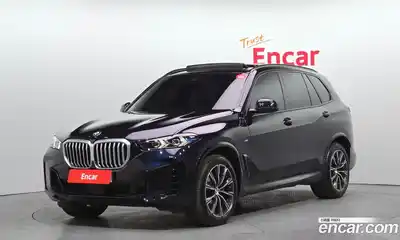 BMW X5, 2024