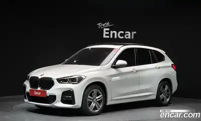 BMW X1, 2021