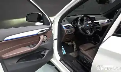 BMW X1 2021 2.0 гидро в Москве № 191535, миниатюра 11