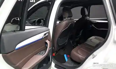 BMW X1 2021 2.0 гидро в Москве № 191535, миниатюра 12