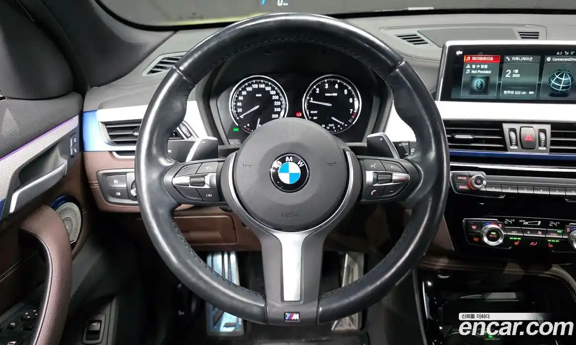 BMW X1 2021 2.0 гидро в Москве № 191535, фото 13