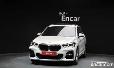 BMW X1 2021 2.0 гидро в Москве № 191535, миниатюра 3