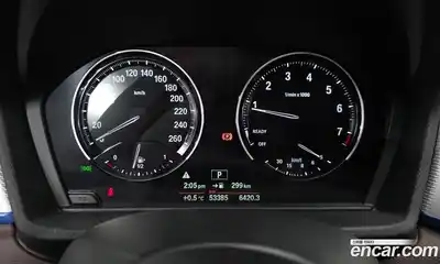 BMW X1 2021 2.0 гидро в Москве № 191535, миниатюра 8