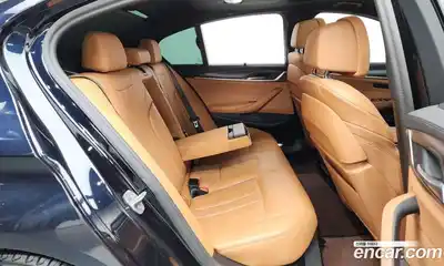 BMW 5-Series 2023 2.0 гидро в Москве № 191719, миниатюра 12