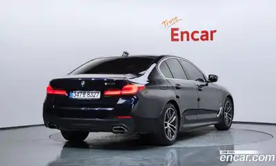 BMW 5-Series 2023 2.0 гидро в Москве № 191719, миниатюра 2