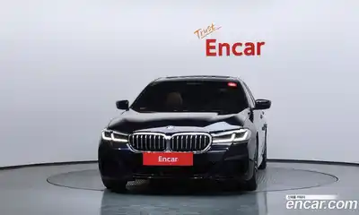 BMW 5-Series 2023 2.0 гидро в Москве № 191719, миниатюра 3