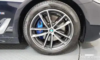 BMW 5-Series 2023 2.0 гидро в Москве № 191719, миниатюра 5
