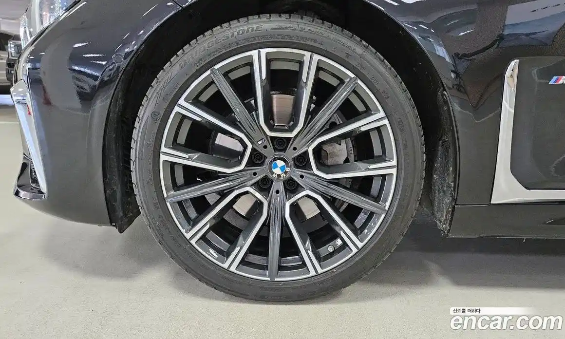 BMW 7-Series 2020 3.0 гидро в Москве № 192170, фото 5