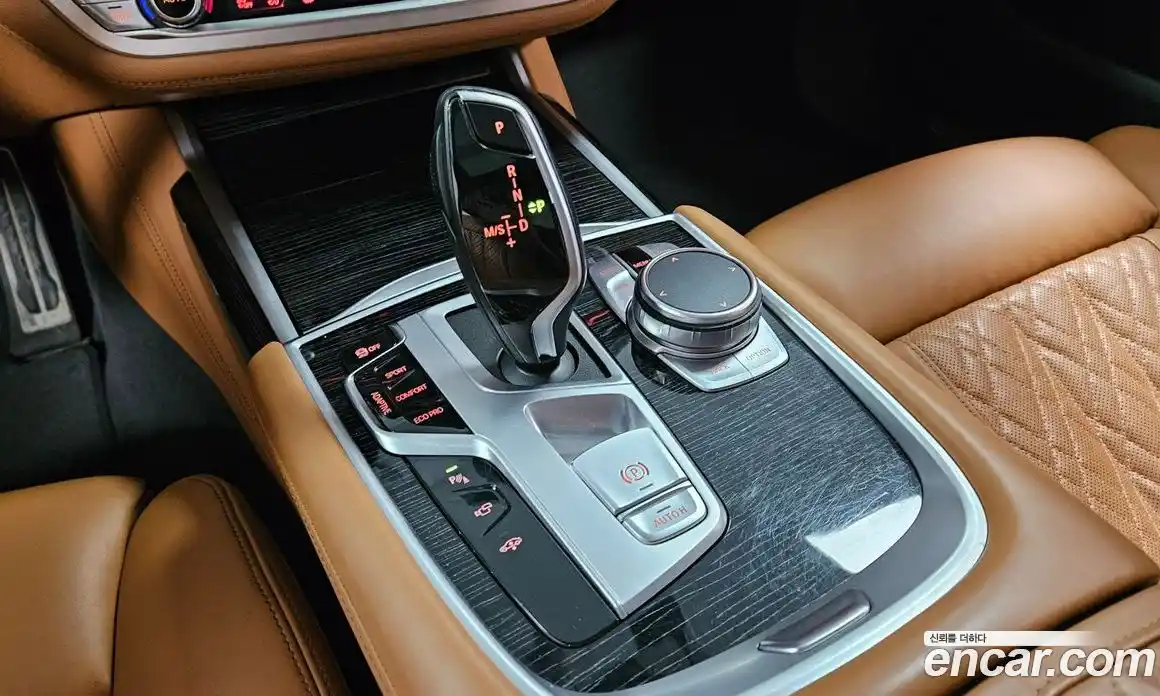 BMW 7-Series 2020 3.0 гидро в Москве № 192170, фото 9