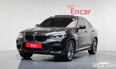 BMW X4, 2019