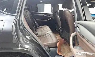 BMW X4 2019 2.0 гидро в Москве № 192244, миниатюра 12