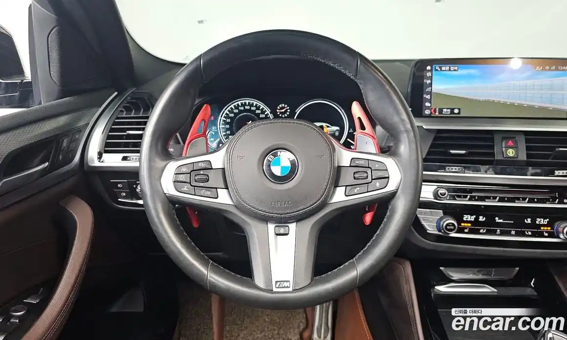 BMW X4 2019 2.0 гидро в Москве № 192244, фото 13