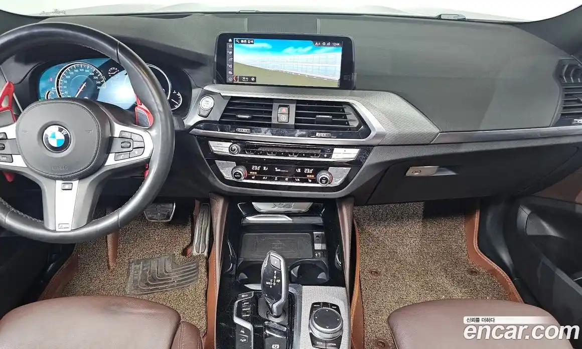 BMW X4 2019 2.0 гидро в Москве № 192244, фото 14