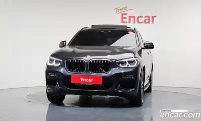 BMW X4 2019 2.0 гидро в Москве № 192244, миниатюра 3