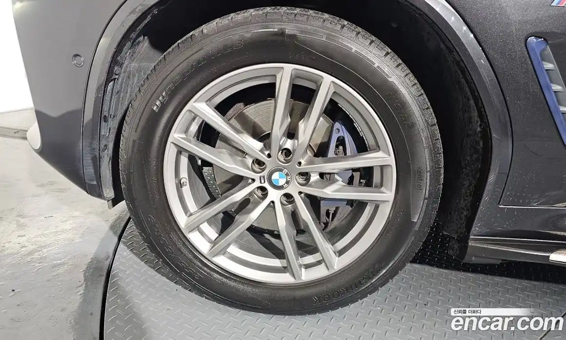 BMW X4 2019 2.0 гидро в Москве № 192244, фото 5