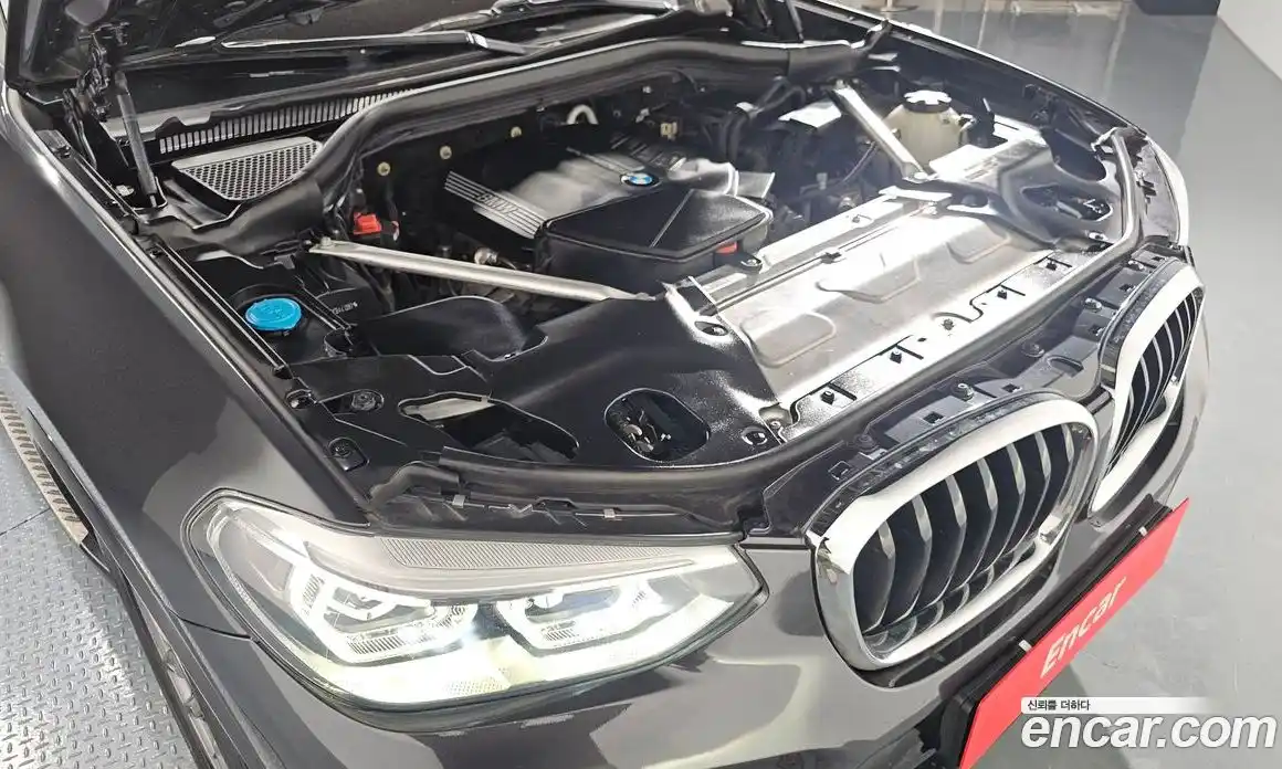 BMW X4 2019 2.0 гидро в Москве № 192244, фото 6