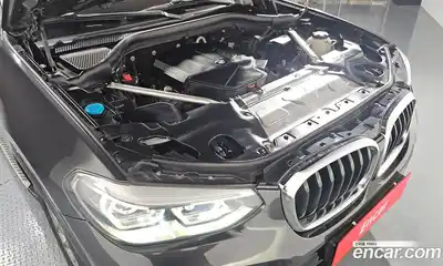 BMW X4 2019 2.0 гидро в Москве № 192244, миниатюра 6