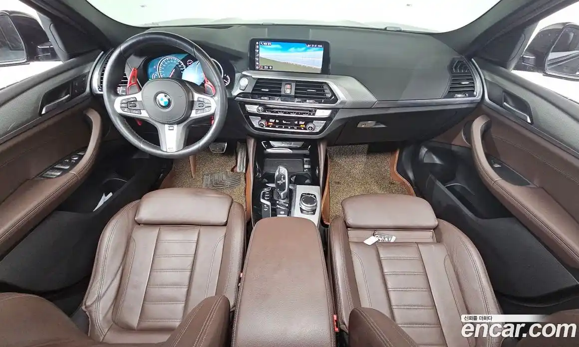 BMW X4 2019 2.0 гидро в Москве № 192244, фото 7