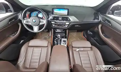 BMW X4 2019 2.0 гидро в Москве № 192244, миниатюра 7