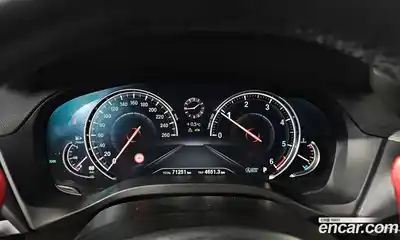 BMW X4 2019 2.0 гидро в Москве № 192244, миниатюра 8