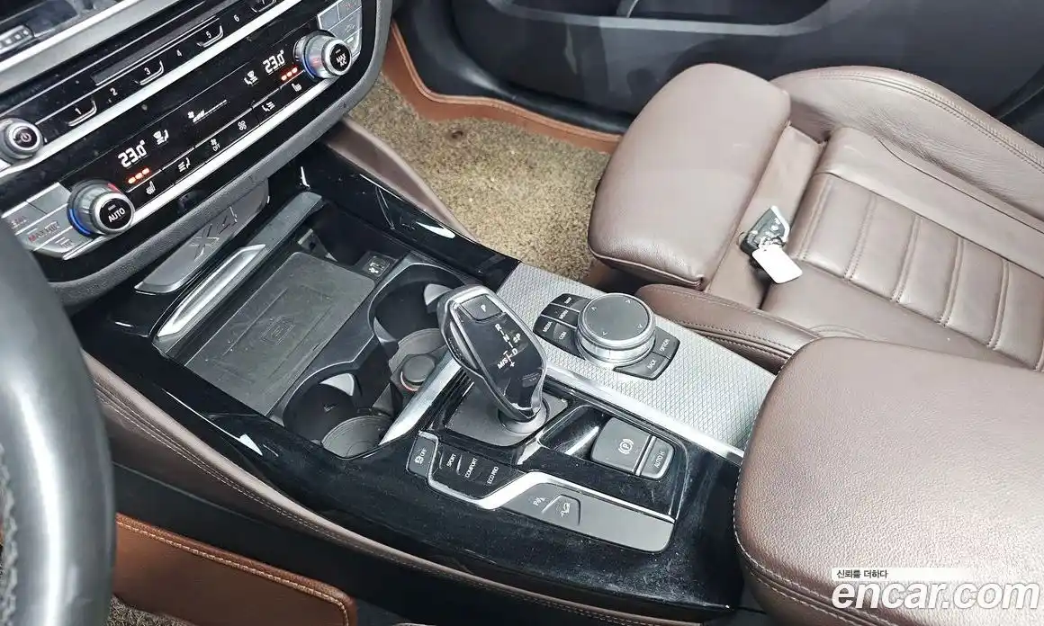 BMW X4 2019 2.0 гидро в Москве № 192244, фото 9