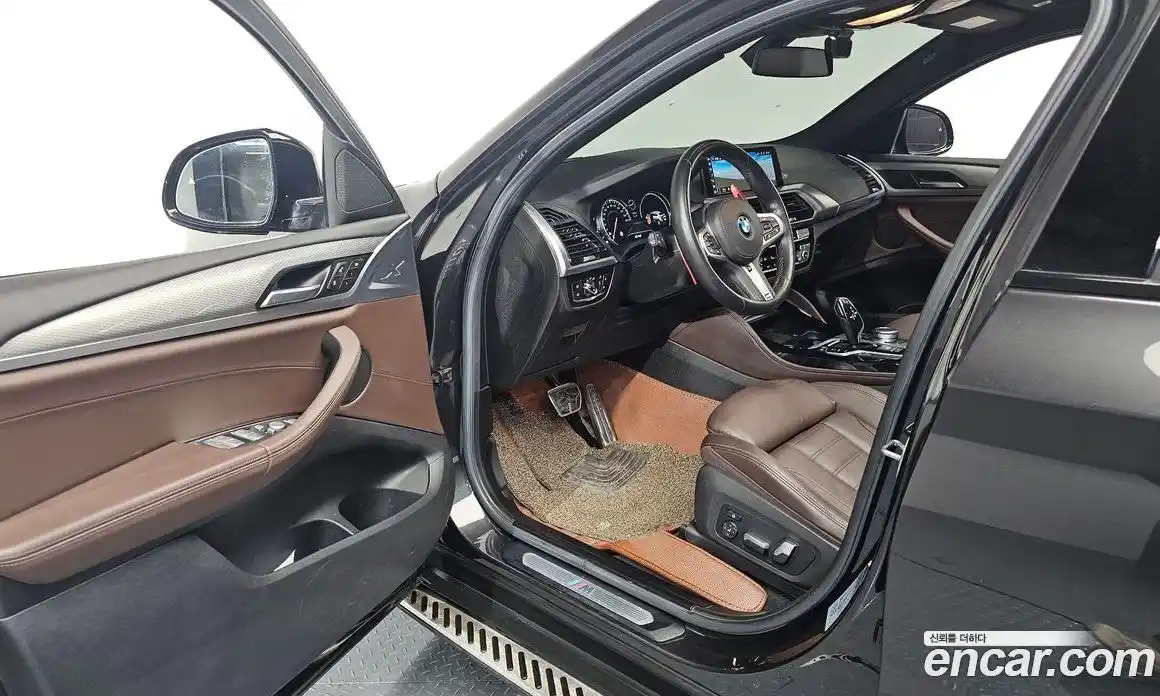 BMW X4 2019 2.0 гидро в Москве № 192244, фото 10