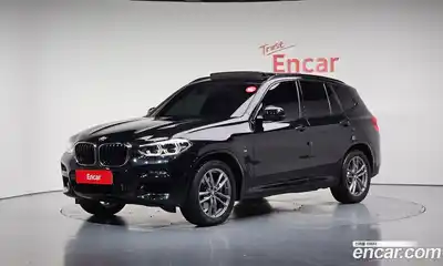 BMW X3, 2021