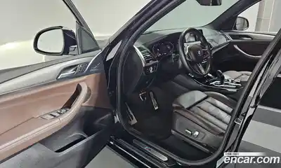 BMW X3 2021 2.0 гидро в Москве № 192299, миниатюра 11