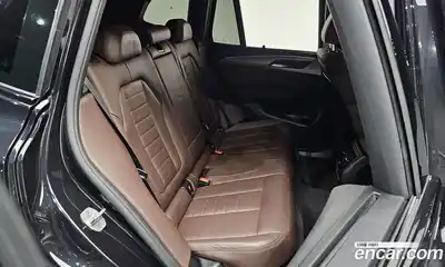 BMW X3 2021 2.0 гидро в Москве № 192299, миниатюра 12