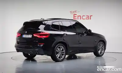 BMW X3 2021 2.0 гидро в Москве № 192299, миниатюра 2