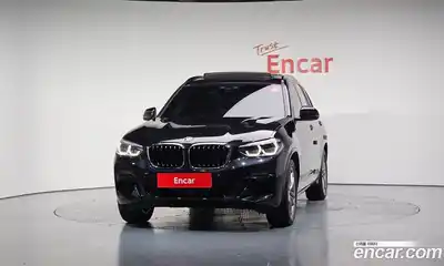 BMW X3 2021 2.0 гидро в Москве № 192299, миниатюра 3